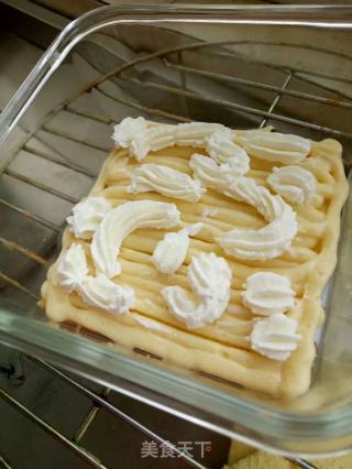 豆乳盒子，清新口味小甜点步骤15