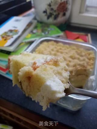 豆乳盒子，清新口味小甜点步骤22
