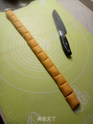 栗蓉南瓜糍，余料成就极简小甜点步骤4