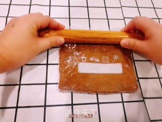 焦糖酸奶慕斯步骤1