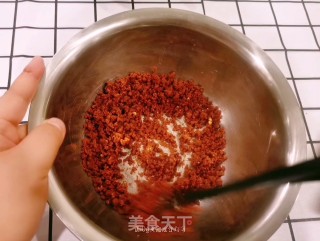 焦糖酸奶慕斯步骤2