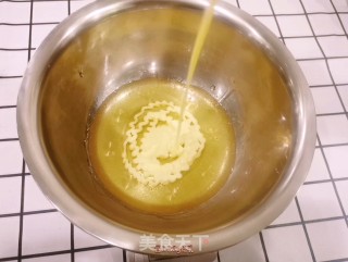 焦糖酸奶慕斯步骤6