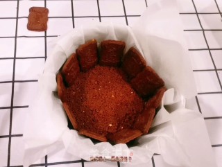 焦糖酸奶慕斯步骤4