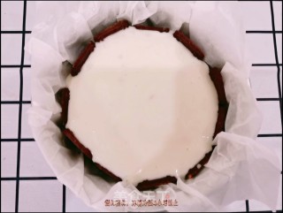 焦糖酸奶慕斯步骤8