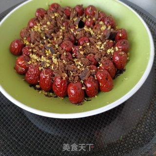 红糖蒸大枣步骤7