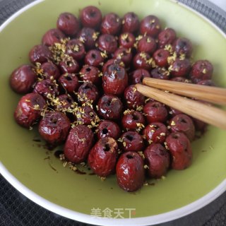 红糖蒸大枣步骤10