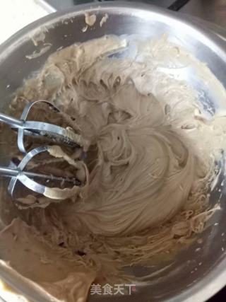DIY网红奶油栗子泥慕斯小狗，多重美味，可爱Q弹步骤5