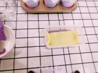 低脂芋泥麻薯盒子步骤6