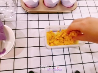 低脂芋泥麻薯盒子步骤7