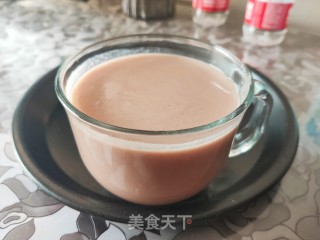 红豆燕麦营养糊步骤6