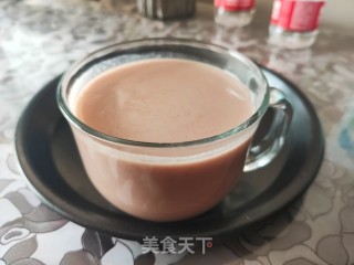 红豆燕麦营养糊步骤7