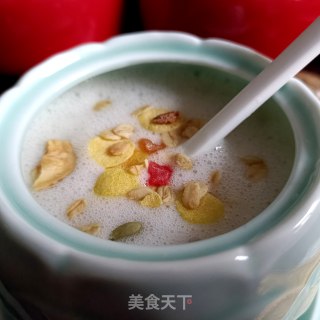芋头莲子银耳羹步骤11