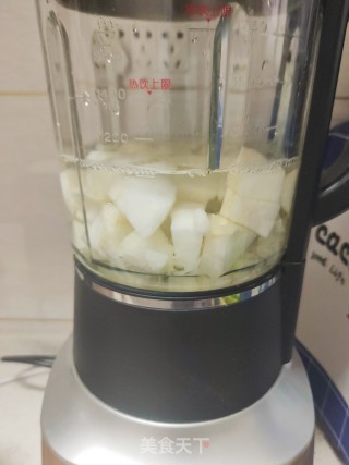 银耳雪梨莲子羹步骤5