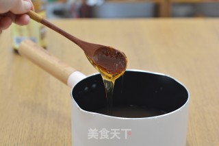 雪梨棒棒糖步骤6