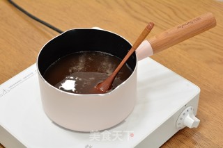 雪梨棒棒糖步骤8