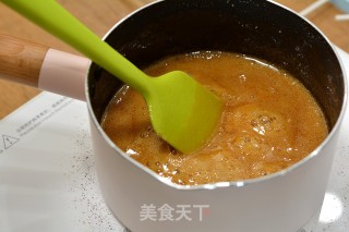 雪梨棒棒糖步骤9