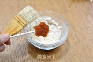 雪梨棒棒糖步骤12