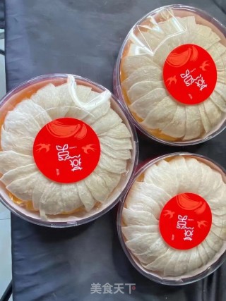 牛奶炖燕窝步骤1
