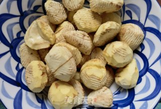 桂花糖板栗步骤2