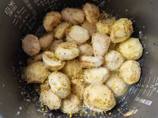 桂花糖板栗步骤5