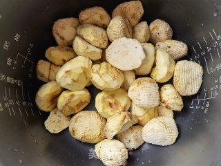 桂花糖板栗步骤3
