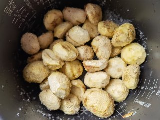 桂花糖板栗步骤4