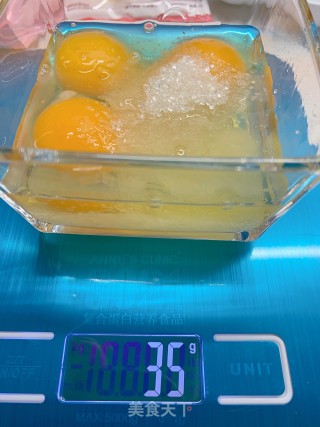 零失败原味华夫饼步骤2