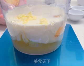 零失败原味华夫饼步骤3