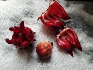 洛神花酱步骤2