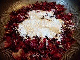 洛神花酱步骤10