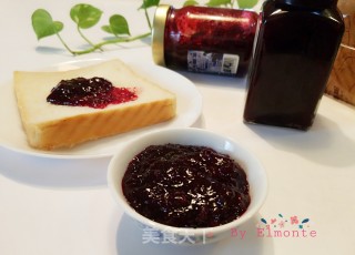洛神花酱步骤15