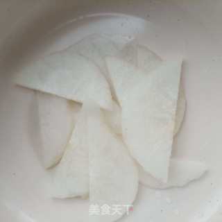 秋梨龙果冻步骤3