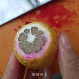 秋梨龙果冻步骤6
