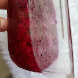 秋梨龙果冻步骤16