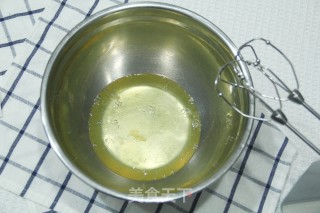 高颜值紫薯香草天使卷步骤5