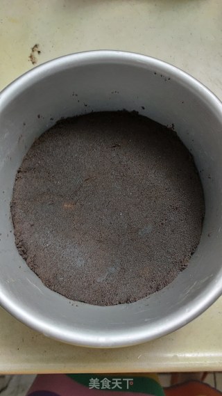 奥利奥酸奶慕斯步骤4