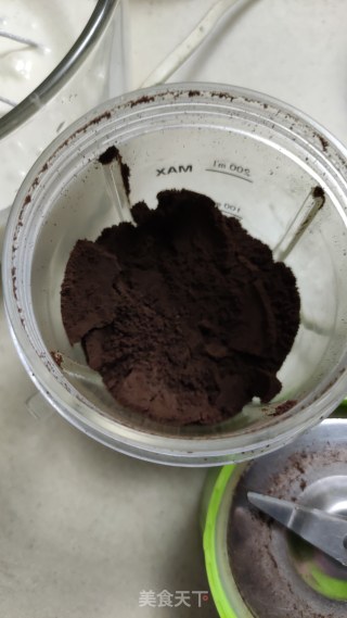奥利奥酸奶慕斯步骤10