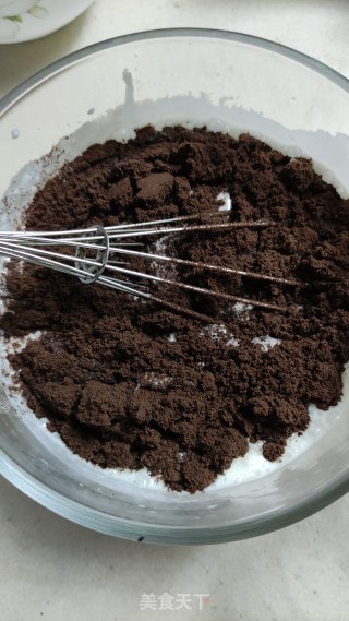 奥利奥酸奶慕斯步骤12