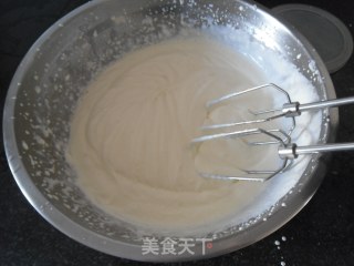 抹茶蛋奶冰淇淋步骤4