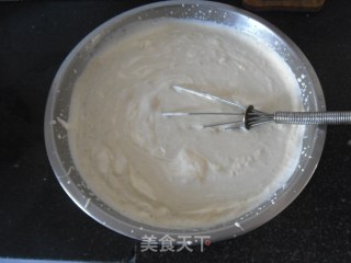 抹茶蛋奶冰淇淋步骤6
