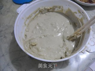 抹茶蛋奶冰淇淋步骤7