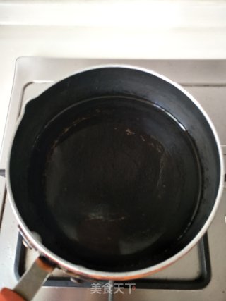桂花酒酿南瓜豆沙圆子步骤9