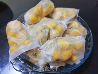 法式糖渍栗子步骤2