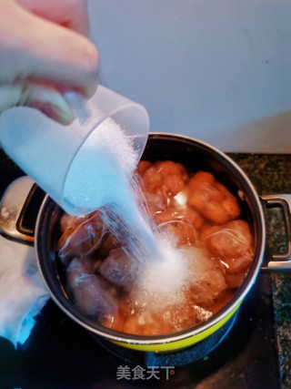 法式糖渍栗子步骤6