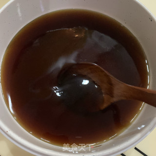罗汉果菊花冻步骤3
