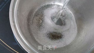 焦糖布丁（免烤箱）步骤2