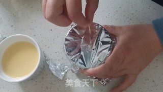 焦糖布丁（免烤箱）步骤11