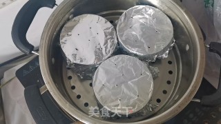 焦糖布丁（免烤箱）步骤12