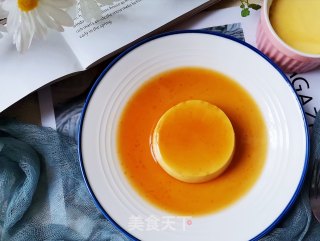 焦糖布丁（免烤箱）步骤15