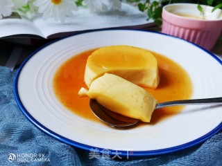 焦糖布丁（免烤箱）步骤16